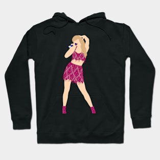 1989 Eras Pink Set Hoodie